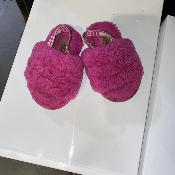 Ugg sheepskin slippers - Picture 4 of 8